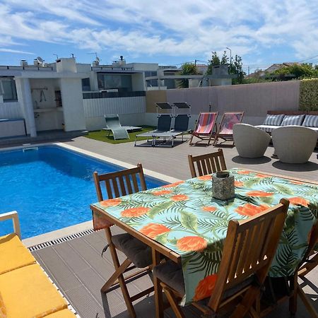 Meco Beach Villa Сесимбра Екстериор снимка