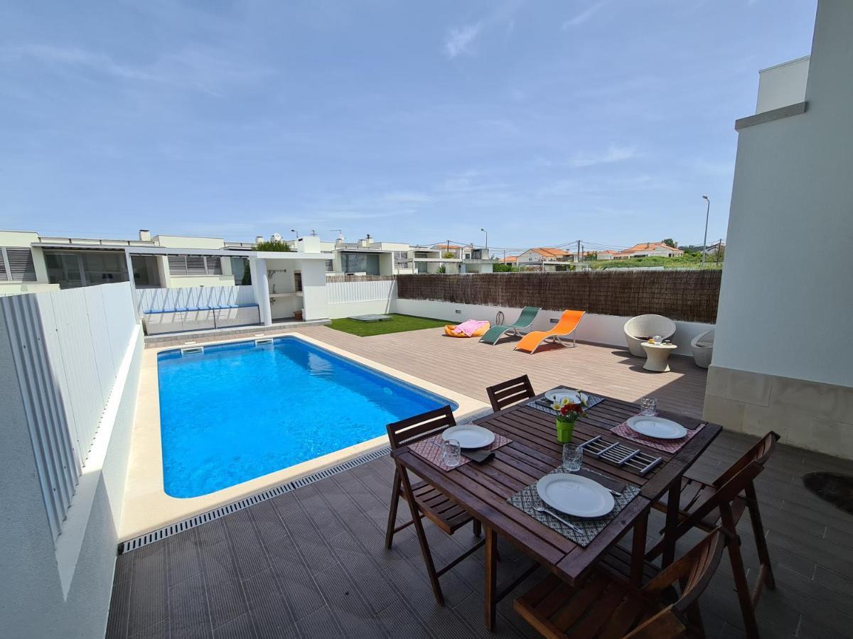 Meco Beach Villa Сесимбра Екстериор снимка
