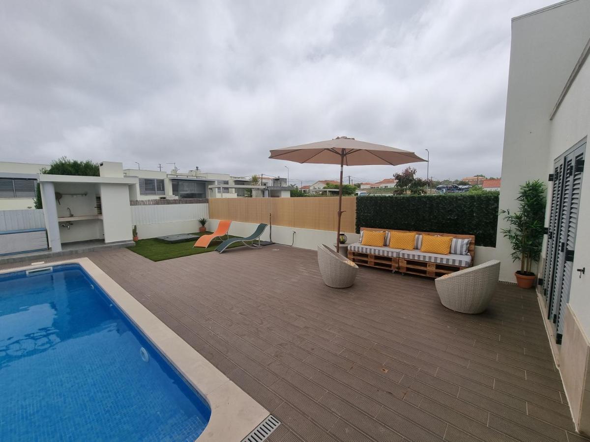 Meco Beach Villa Сесимбра Екстериор снимка