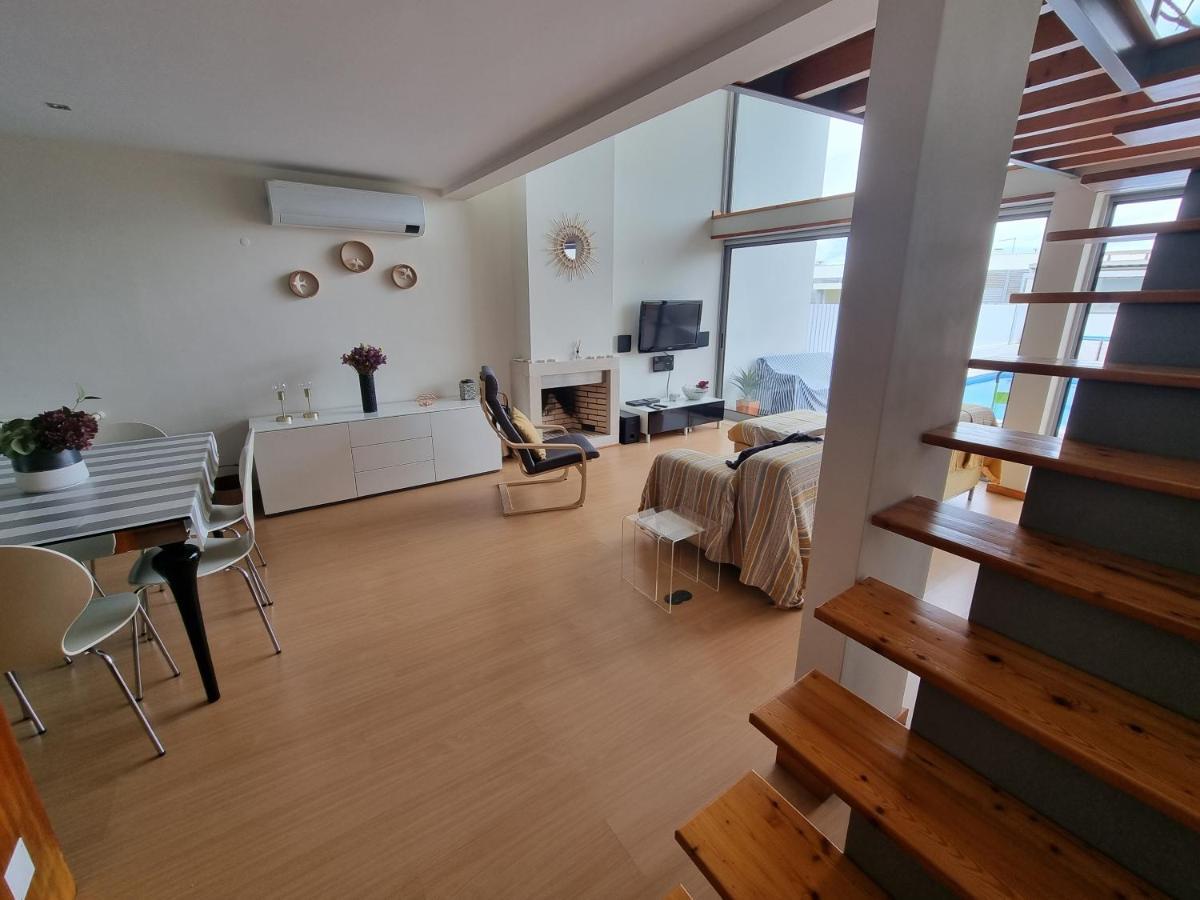 Meco Beach Villa Сесимбра Екстериор снимка